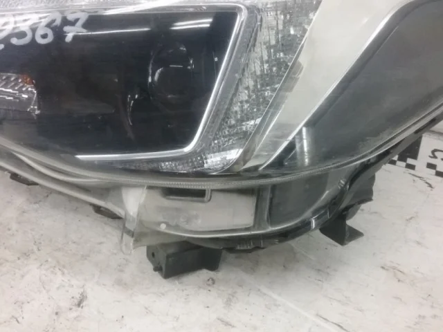 Фара левая для Subaru XV GT/G24 2017+ на фотографиях