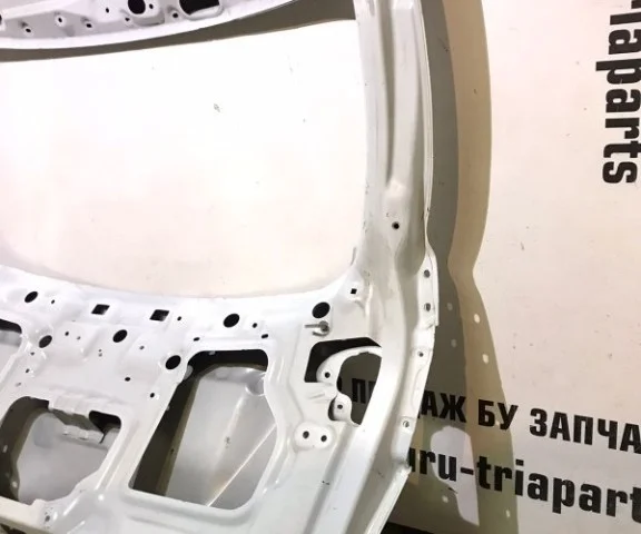 Крышка багажника для Hyundai Tucson LM 2009-2015 на фотографиях