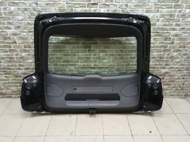 Дверь багажника для Audi Q3 8U 2011-2019 на фотографиях