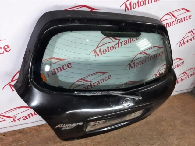 Крышка багажника для Nissan Almera N16 Хэтчбек 3dr 2000-2006 на фотографиях