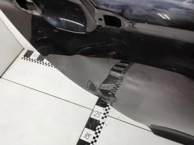 Дверь задняя правая для Volkswagen Passat (B8) Variant 2014-2019 на фотографиях