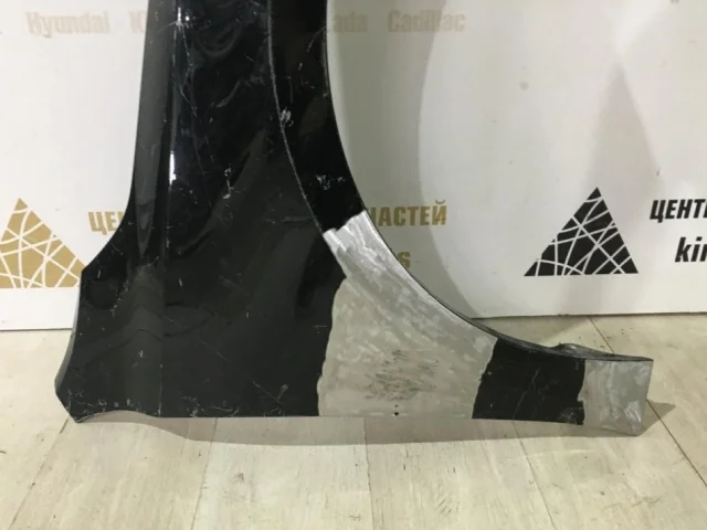 Крылья для Volkswagen Jetta 7 2020+ на фотографиях