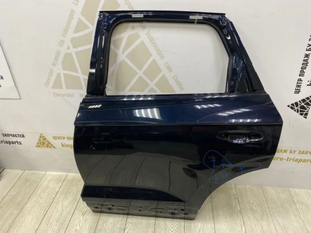 Дверь задняя левая для Volkswagen Touareg III (CR) 2018+ на фотографиях