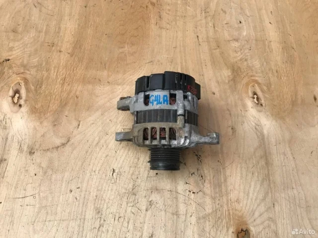 Генератор для Kia Picanto ТA 2011-2017 (3dr) на фотографиях