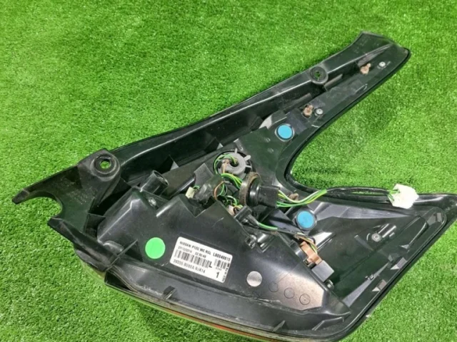 Фонарь левый для Nissan Juke YF15 JDM 2010-2014 на фотографиях