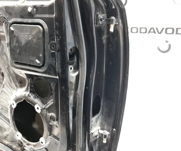 Двери для Skoda Octavia A7 Tour rest на фотографиях