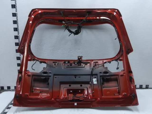 Двери для Ford Galaxy CD340 2006-2015 на фотографиях