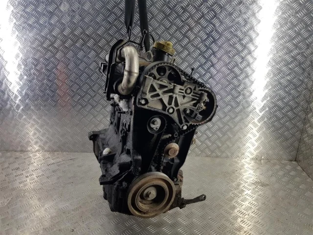 Двигатель без навесного для Renault Kangoo Фургон FC 1997-2008 на фотографиях