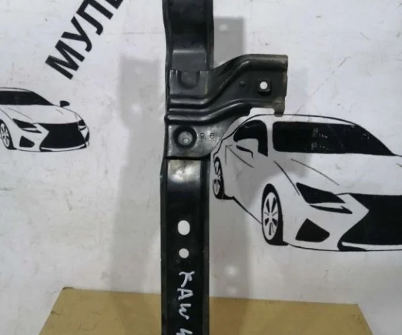 Кронштейн замка капота для Toyota RAV4 XA40 rest 2015-2019 на фотографиях