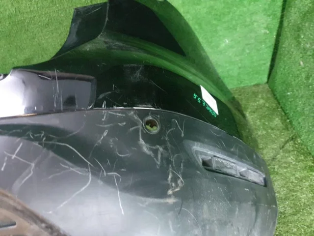 Бампер задний для Ford Explorer U502 rest 2014-2019 на фотографиях