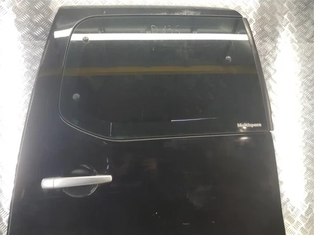 Дверь задняя левая для Peugeot Partner Фургон 2008-2015 на фотографиях