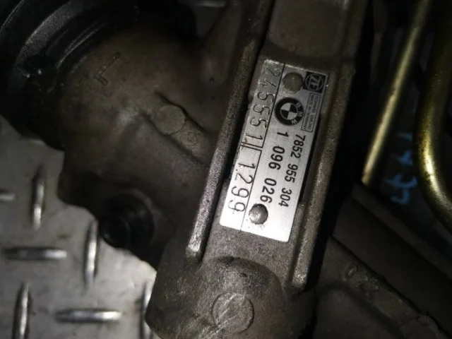 Рулевая рейка для BMW 5er Е39 Touring 1997-2004 на фотографиях