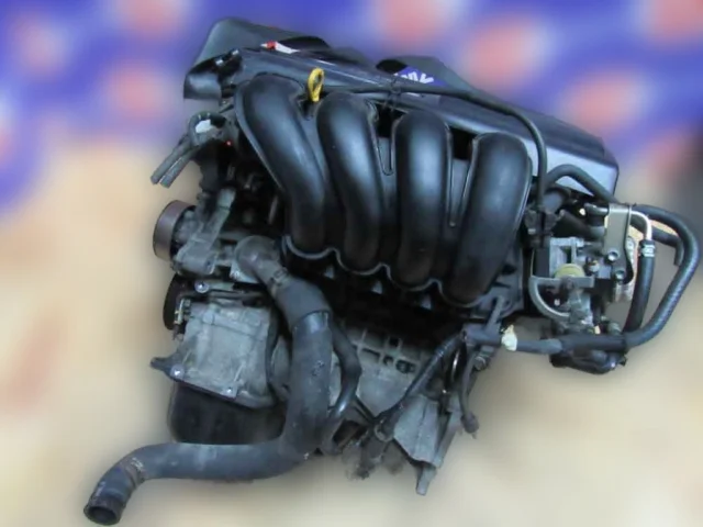 Двигатель для Toyota Avensis Хетчбек T250 2003-2008 на фотографиях