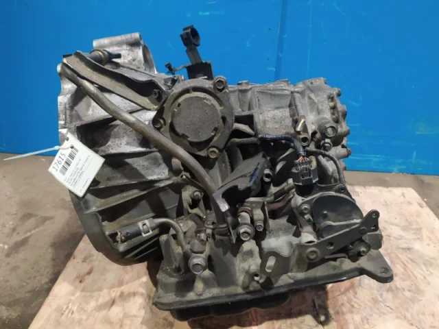 АКПП для Nissan Teana J31 2003-2007 на фотографиях