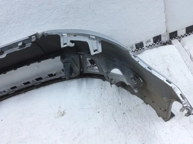 Бампер для Volkswagen Polo V Хэтчбек (3dr) (6R) 2009-2014 на фотографиях