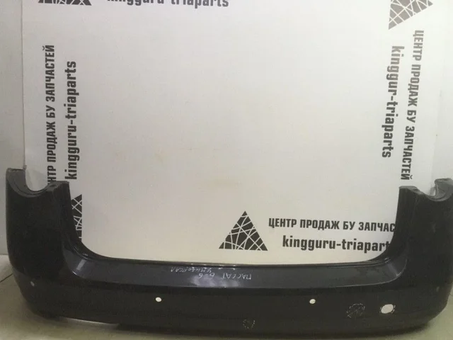 Бампер для Volkswagen Passat Variant (B6, Typ 3C) 2004-2010 на фотографиях