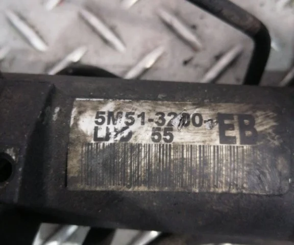 Рулевая рейка в сборе для Ford Focus II Седан (DA_) 2005-2011 на фотографиях