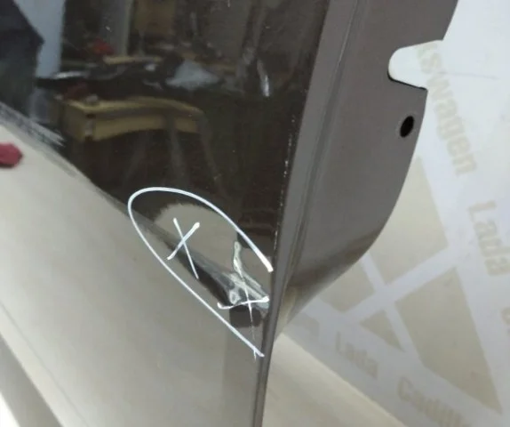 Двери для Skoda Octavia A7 Tour на фотографиях