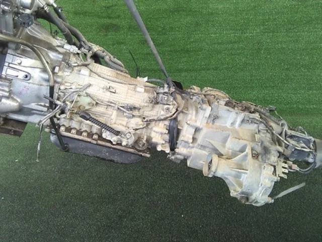 АКПП для Mitsubishi Pajero V90 5dr rest II 2014-2020 на фотографиях