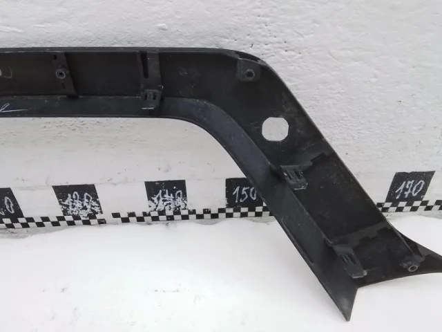 Спойлер переднего бампера для Nissan X-Trail T32 JDM 2013-2022 на фотографиях