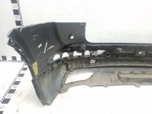 Бампер задний для Audi Q5 FY rest 2021+ на фотографиях