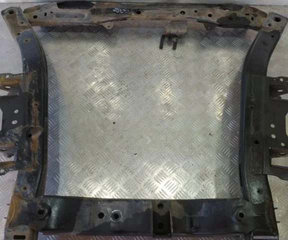 Подрамник двигателя для Renault Duster HM 2020+ на фотографиях