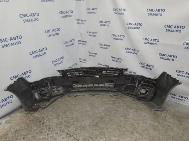 Бампер задний для Audi A7 4G 2010-2014 на фотографиях