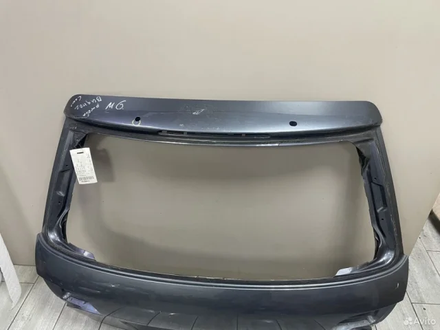 Крышка багажника для Audi A4 B7 Avant 2004-2008 на фотографиях