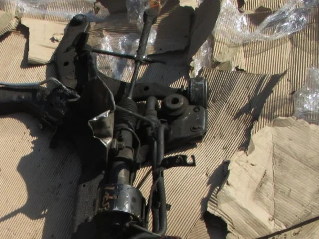 Рычаг передний правый нижний для Nissan Murano Z51 2007-2015 на фотографиях