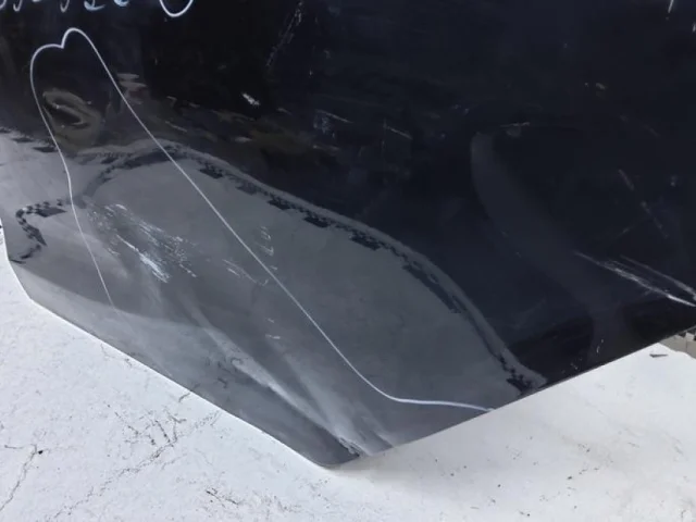 Дверь задняя левая для Kia Cerato YD 2016-2020 rest. на фотографиях