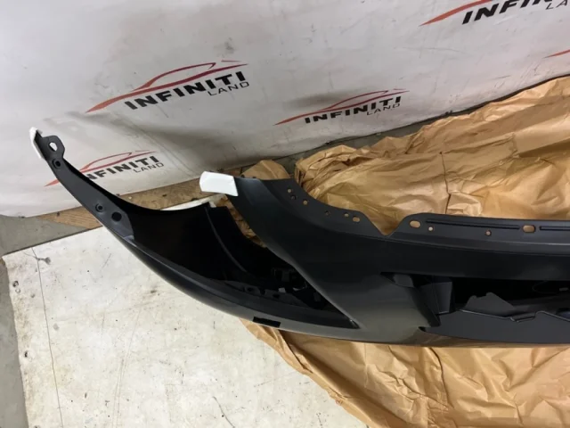 Бампер для Infiniti QX 56 2010-2014 на фотографиях