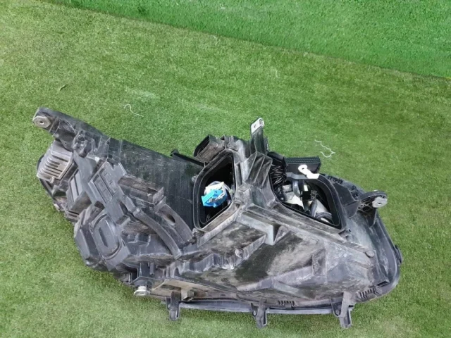 Фары для Mercedes-Benz S class C217 2014-2017 на фотографиях