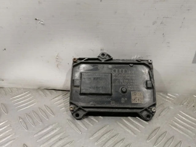 Фара ксенон левая для Audi A7 4G 2010-2014 на фотографиях