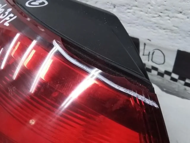 Фонарь внешний левый для Kia Cerato YD 2016-2020 rest. на фотографиях