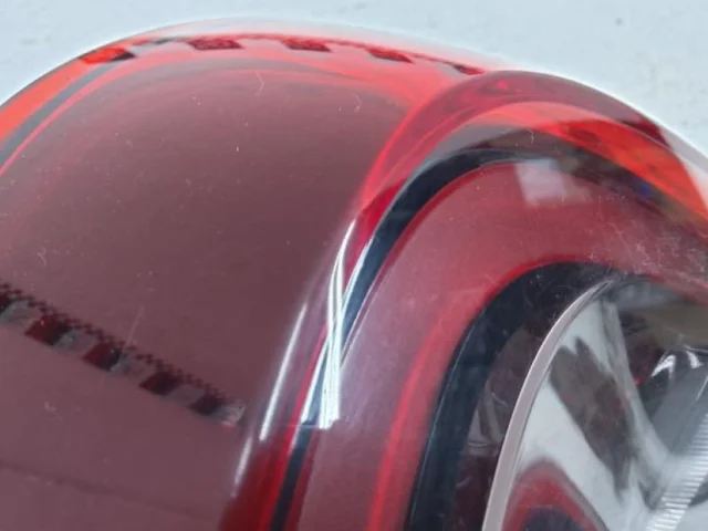 Фонарь левый для Renault Duster HM 2020+ на фотографиях