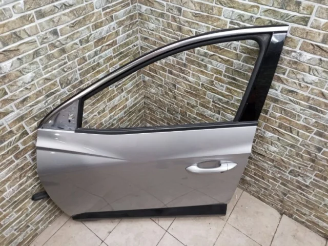 Дверь передняя левая для Hyundai Tucson NX4 2020+ на фотографиях
