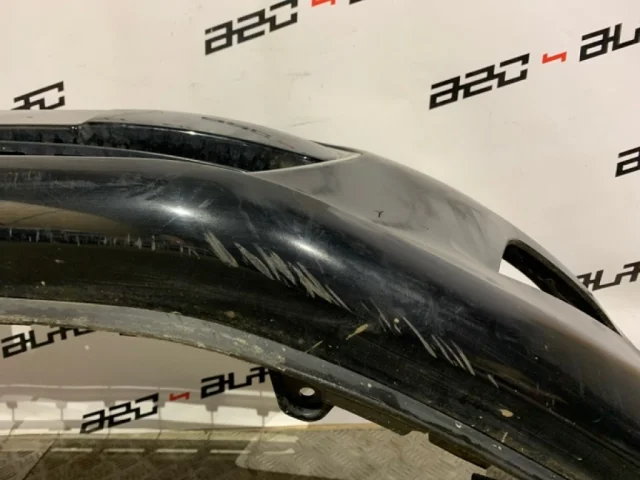 Бампер передний для Peugeot 308 T9 Хэтчбек 2014-2021 на фотографиях