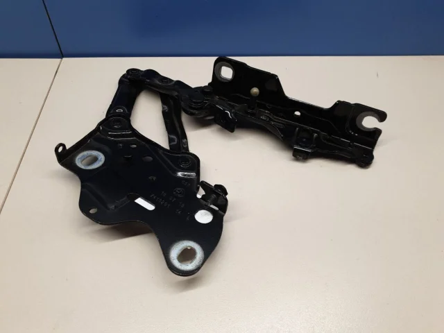 Петля капота левая для BMW 3er G20 2018+ на фотографиях