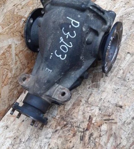 Редуктор заднего моста для Mitsubishi Pajero V70 5dr (JDM) 1999-2006 на фотографиях