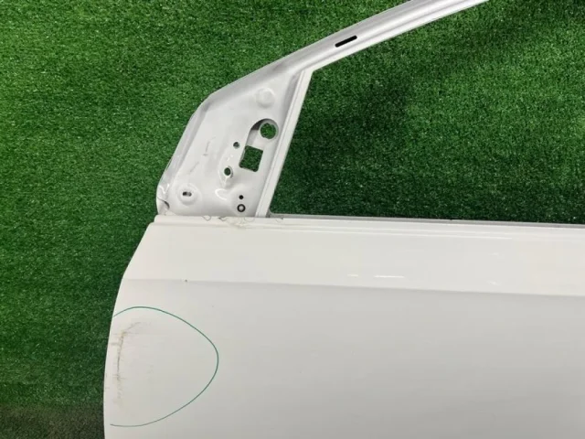 Накладка на дверь передняя левая для Volkswagen Polo V Седан (6R) 2009-2015 на фотографиях