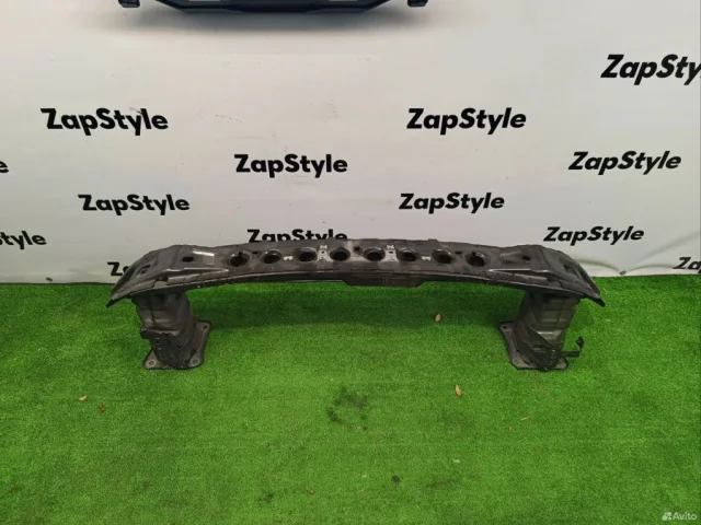 Усилитель переднего бампера для Ford Kuga CBS rest 2016-2019 на фотографиях