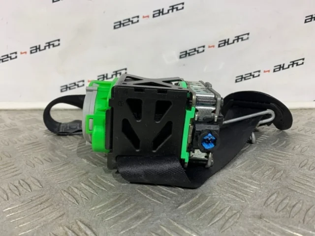 Ремень безопасности передний левый для Citroen C4 Хэтчбек 2010-2016 на фотографиях