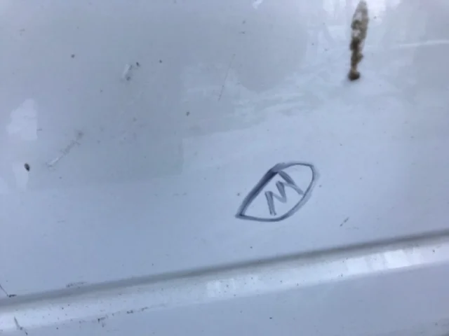 Дверь передняя левая для Subaru Forester SH 2008-2012 на фотографиях