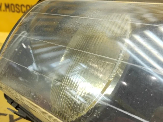 Фара левая для BMW 7er Е38 1994-2001 на фотографиях