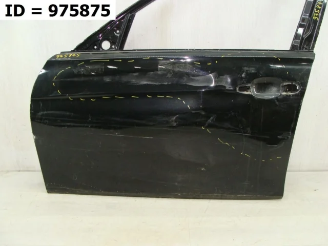 Дверь передняя левая для BMW 3er F31 Touring 2012-2015 на фотографиях