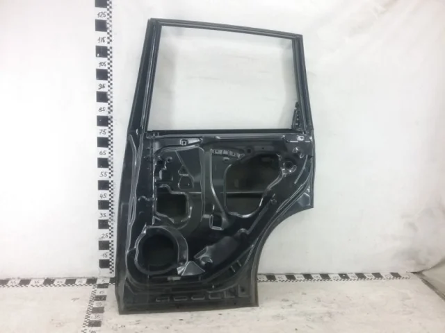 Двери для Subaru Forester SJ rest 2016-2019 на фотографиях