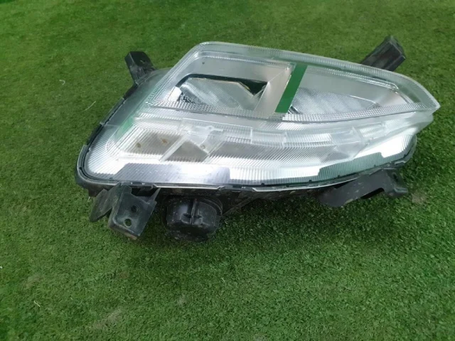 Противотуманка (ПТФ) передняя правая для Hyundai Creta 2 SU2 2021+ на фотографиях