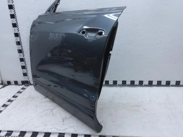 Дверь передняя левая для Audi Q8 4M 2018-2023 на фотографиях