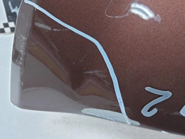 Крыло левое для Hyundai Creta 2 SU2 2021+ на фотографиях