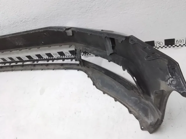 Бампер для Volkswagen Passat (B8.5) 2019+ на фотографиях